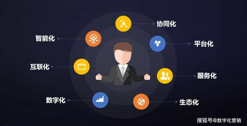 數(shù)字化營銷與CRM系統(tǒng)的關(guān)系與區(qū)別