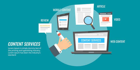 涂鴉插畫 內容營銷的創意催化劑與信息技術咨詢服務的視覺新語言